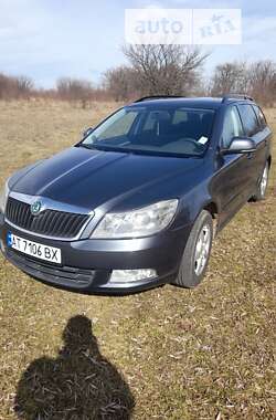 Універсал Skoda Octavia 2010 в Снятині