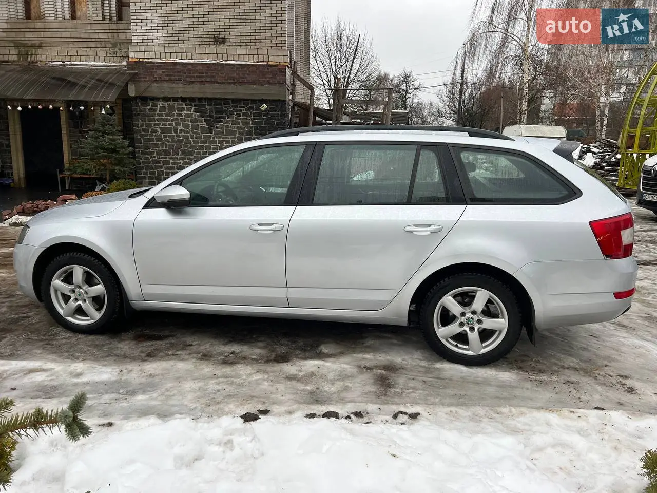 2013 Skoda Octavia - мініатюра 10