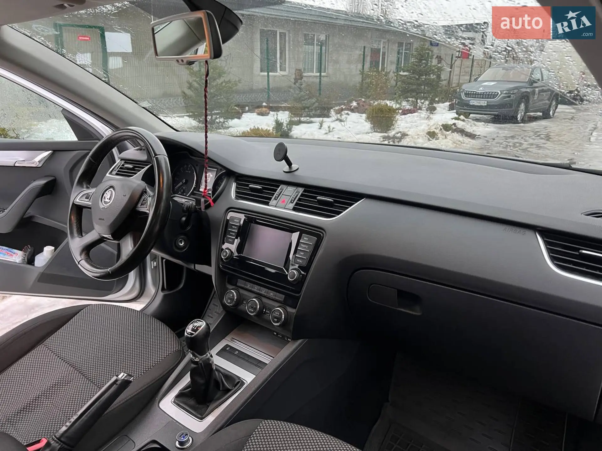 2014 Skoda Octavia - мініатюра 5