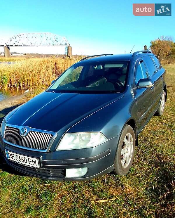 Универсал Skoda Octavia 2006 в Николаеве фото 2 Универсал Skoda Octavia 2006 в Николаеве