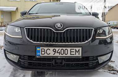 Універсал Skoda Octavia 2016 в Самборі