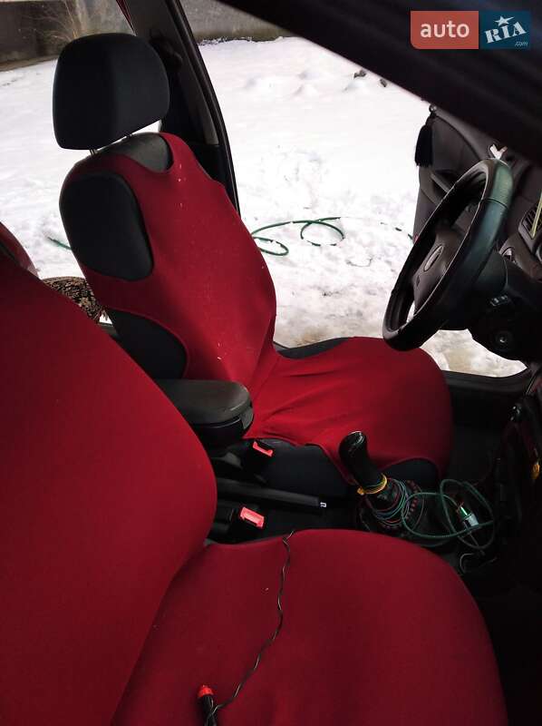 Универсал Skoda Octavia 2003 в Ивано-Франковске