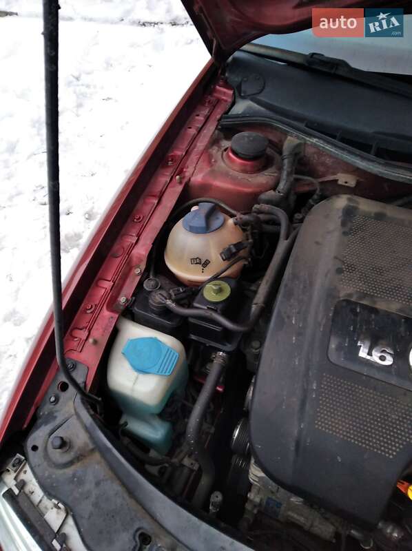 Универсал Skoda Octavia 2003 в Ивано-Франковске