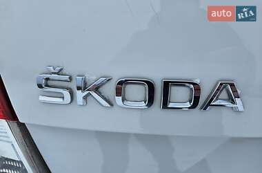 Ліфтбек Skoda Octavia 2018 в 