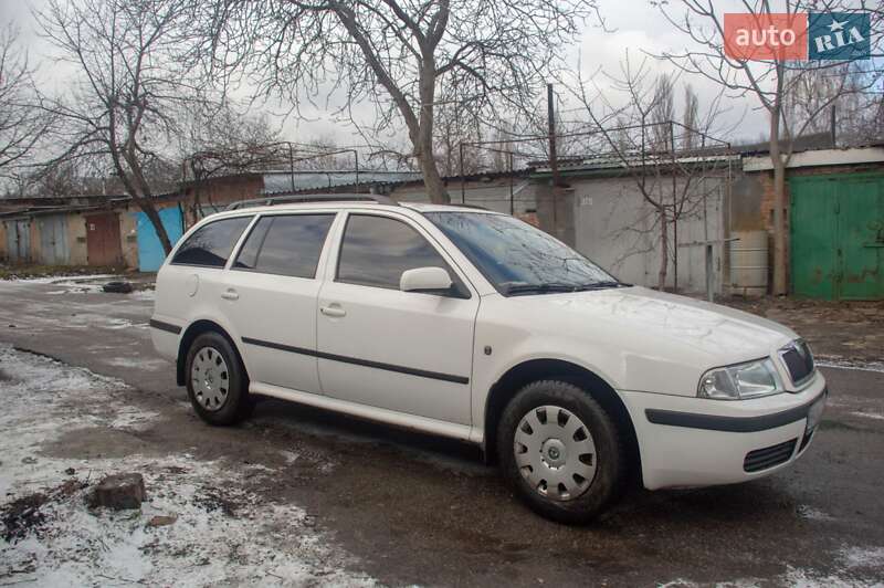 Skoda Octavia 2009 Skoda Octavia 2009