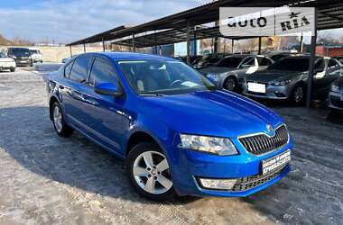 Лифтбек Skoda Octavia 2016 в Кривом Роге