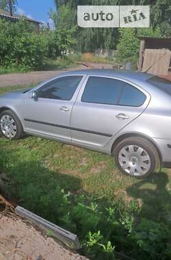 Лифтбек Skoda Octavia 2006 в Полтаве