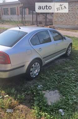 Лифтбек Skoda Octavia 2006 в Полтаве