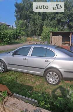 Лифтбек Skoda Octavia 2006 в Полтаве