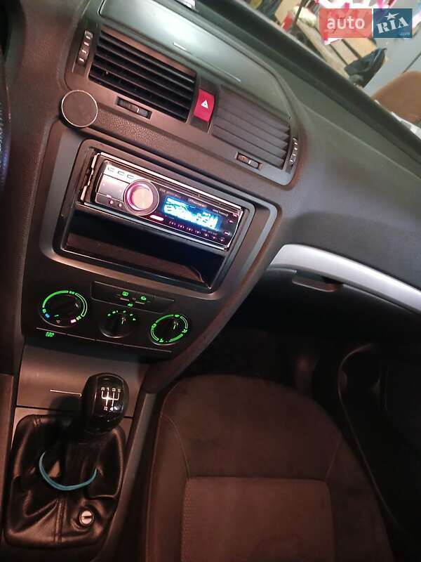 Skoda Octavia 2006