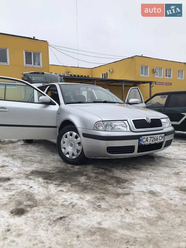 Универсал Skoda Octavia 2001 в Черкассах