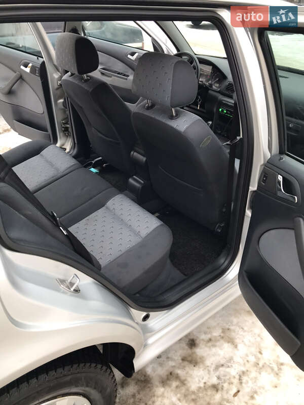 Универсал Skoda Octavia 2001 в Черкассах