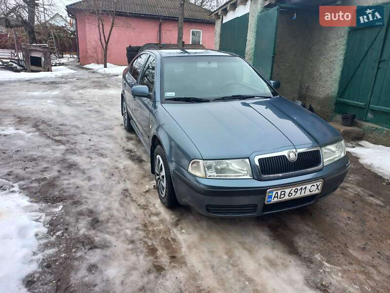 Ліфтбек Skoda Octavia 2003 в Піщанці фото 4 Ліфтбек Skoda Octavia 2003 в Піщанці