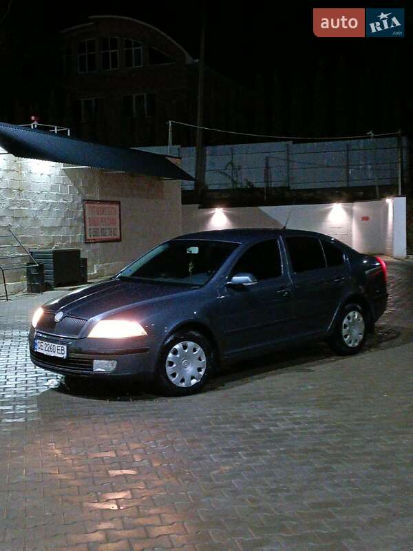 Skoda Octavia 2005