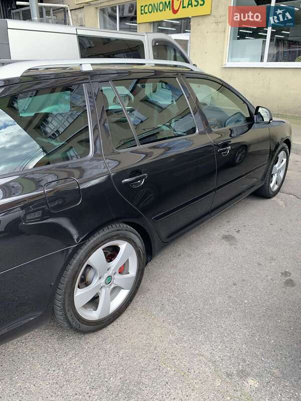Универсал Skoda Octavia 2009 в Виннице фото 4 Универсал Skoda Octavia 2009 в Виннице