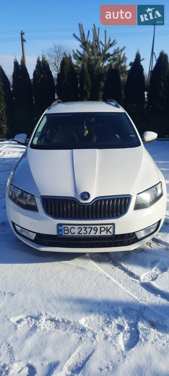 2016 Skoda Octavia - мініатюра 46