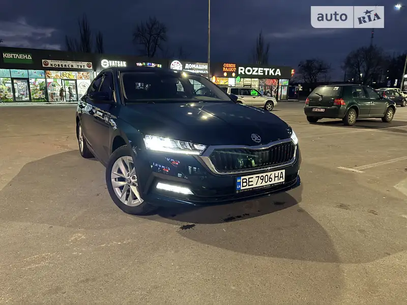 Skoda Octavia