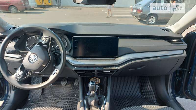 Лифтбек Skoda Octavia 2023 в Николаеве фото 11 Лифтбек Skoda Octavia 2023 в Николаеве