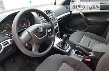 Лифтбек Skoda Octavia 2010 в Кривом Роге