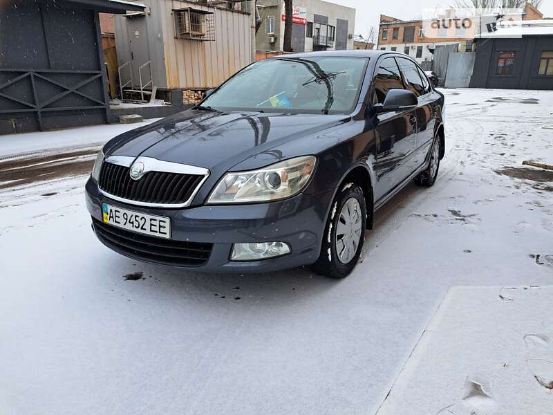 Лифтбек Skoda Octavia 2010 в Кривом Роге