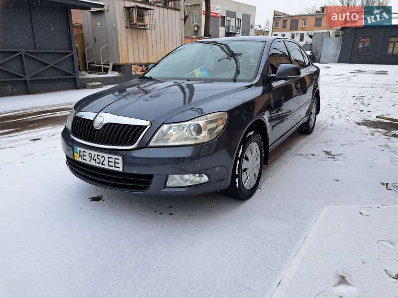 Skoda Octavia 2010