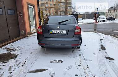 Лифтбек Skoda Octavia 2010 в Кривом Роге