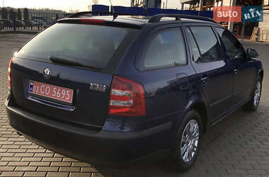Универсал Skoda Octavia 2006 в 
