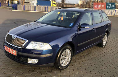 Универсал Skoda Octavia 2006 в 