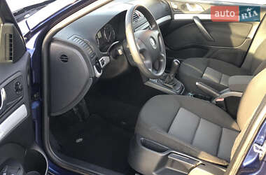 Универсал Skoda Octavia 2006 в 