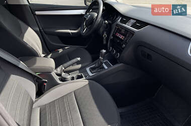 Универсал Skoda Octavia 2018 в 