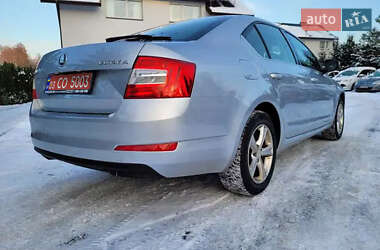 Лифтбек Skoda Octavia 2014 в Львове