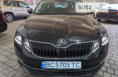 Універсал Skoda Octavia 2018 в Львові