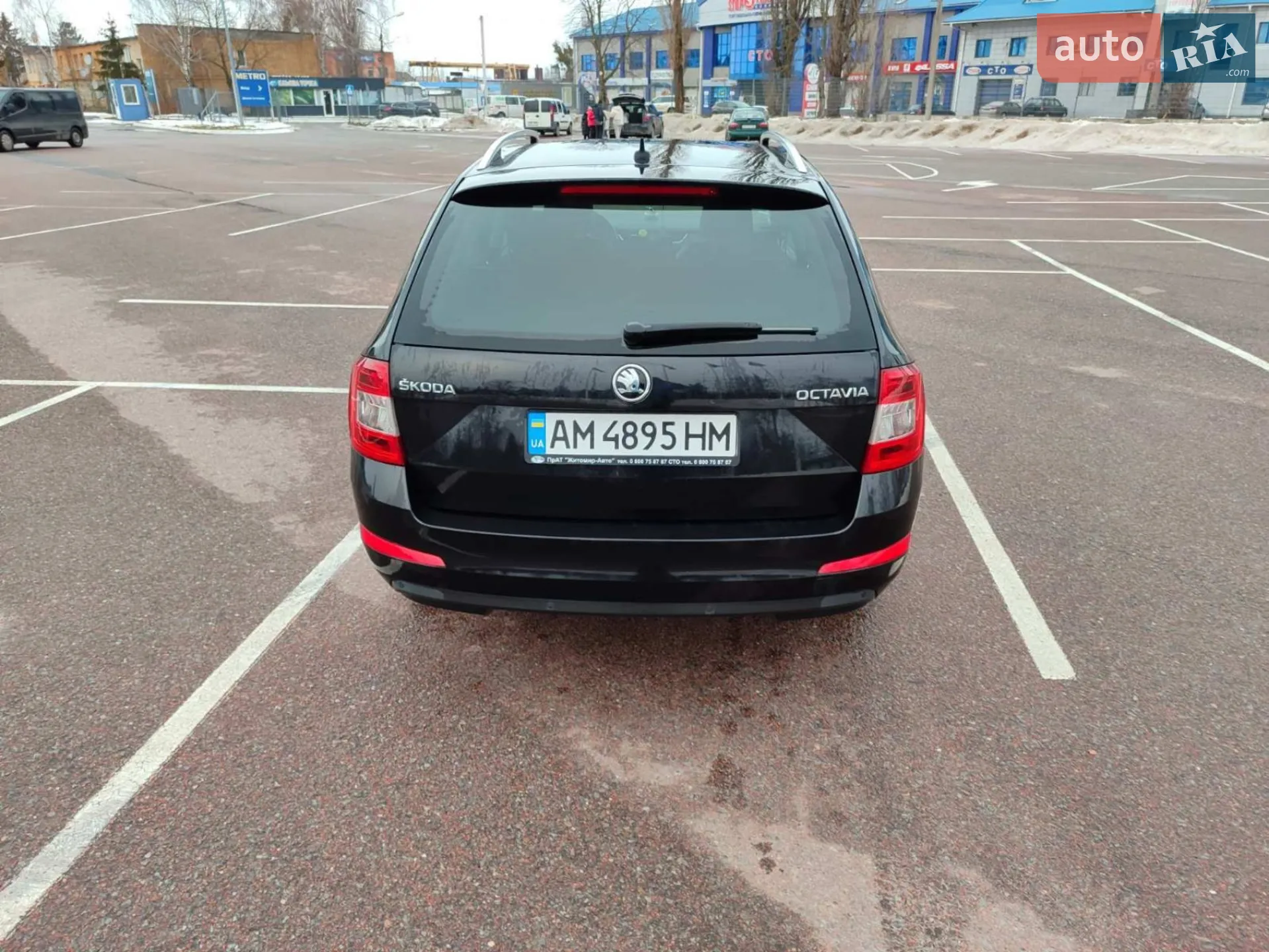 2017 Skoda Octavia - мініатюра 4