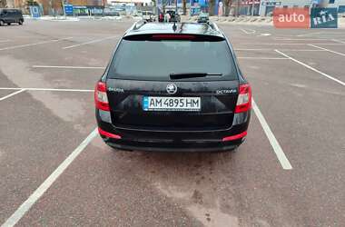 Универсал Skoda Octavia 2017 в Житомире