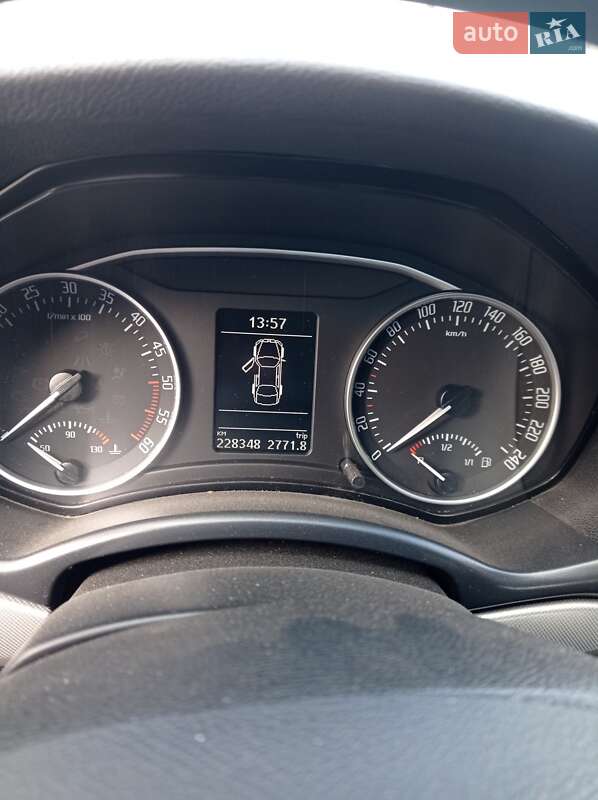 Універсал Skoda Octavia 2012 в Буську