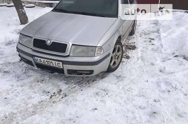 Лифтбек Skoda Octavia 2001 в Ладыжине