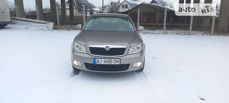 Універсал Skoda Octavia 2009 в Білій Церкві