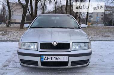 Лифтбек Skoda Octavia 2003 в Синельниково