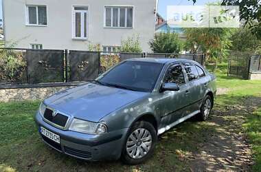 Ліфтбек Skoda Octavia 2005 в Богородчанах