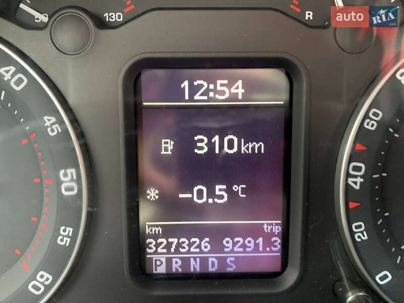 Универсал Skoda Octavia 2006 в Киеве