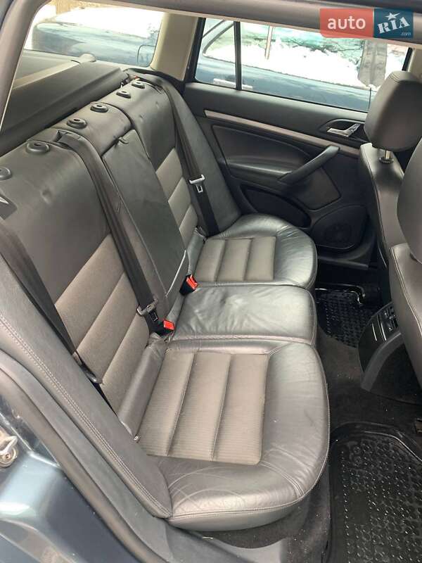 Универсал Skoda Octavia 2006 в Киеве
