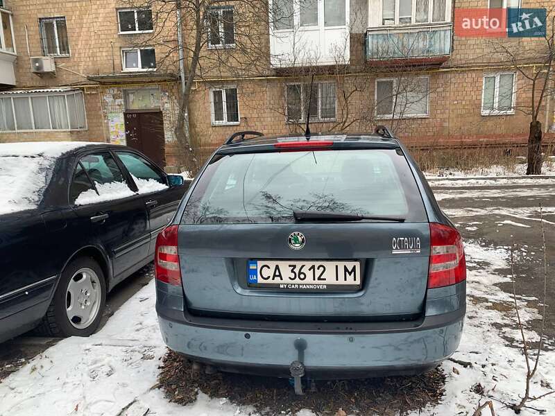 Универсал Skoda Octavia 2006 в Киеве