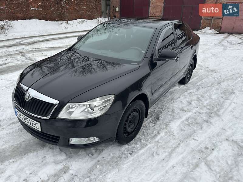 Skoda Octavia 2009