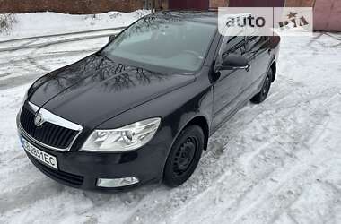 Лифтбек Skoda Octavia 2009 в Чернигове