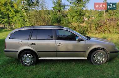 Универсал Skoda Octavia 2005 в 