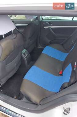 Универсал Skoda Octavia 2011 в 