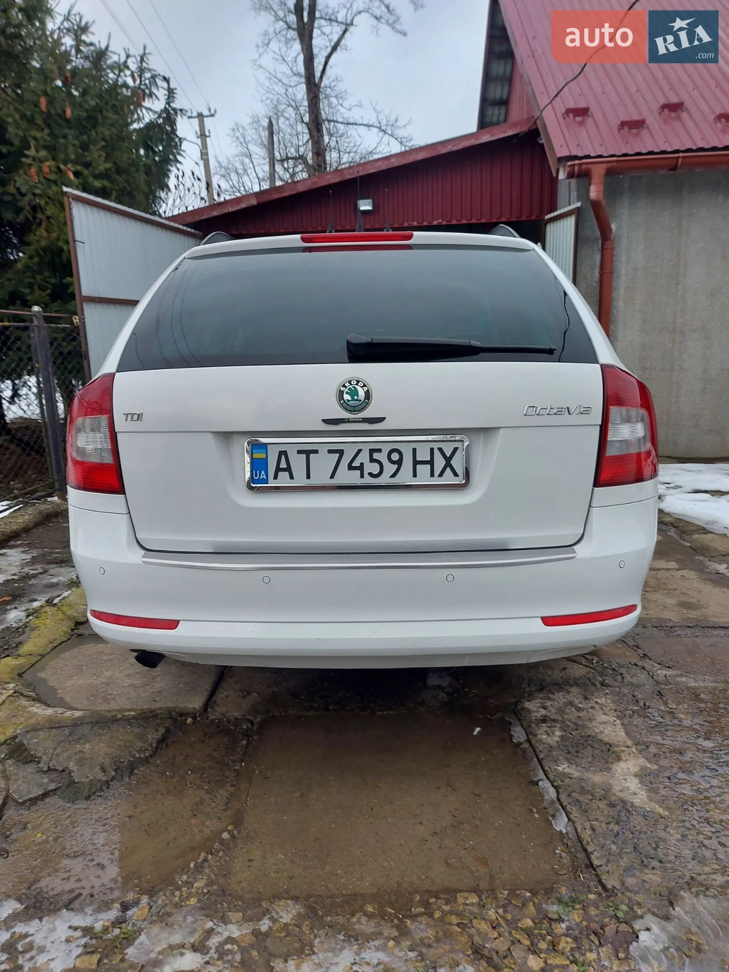 2011 Skoda Octavia - мініатюра 3