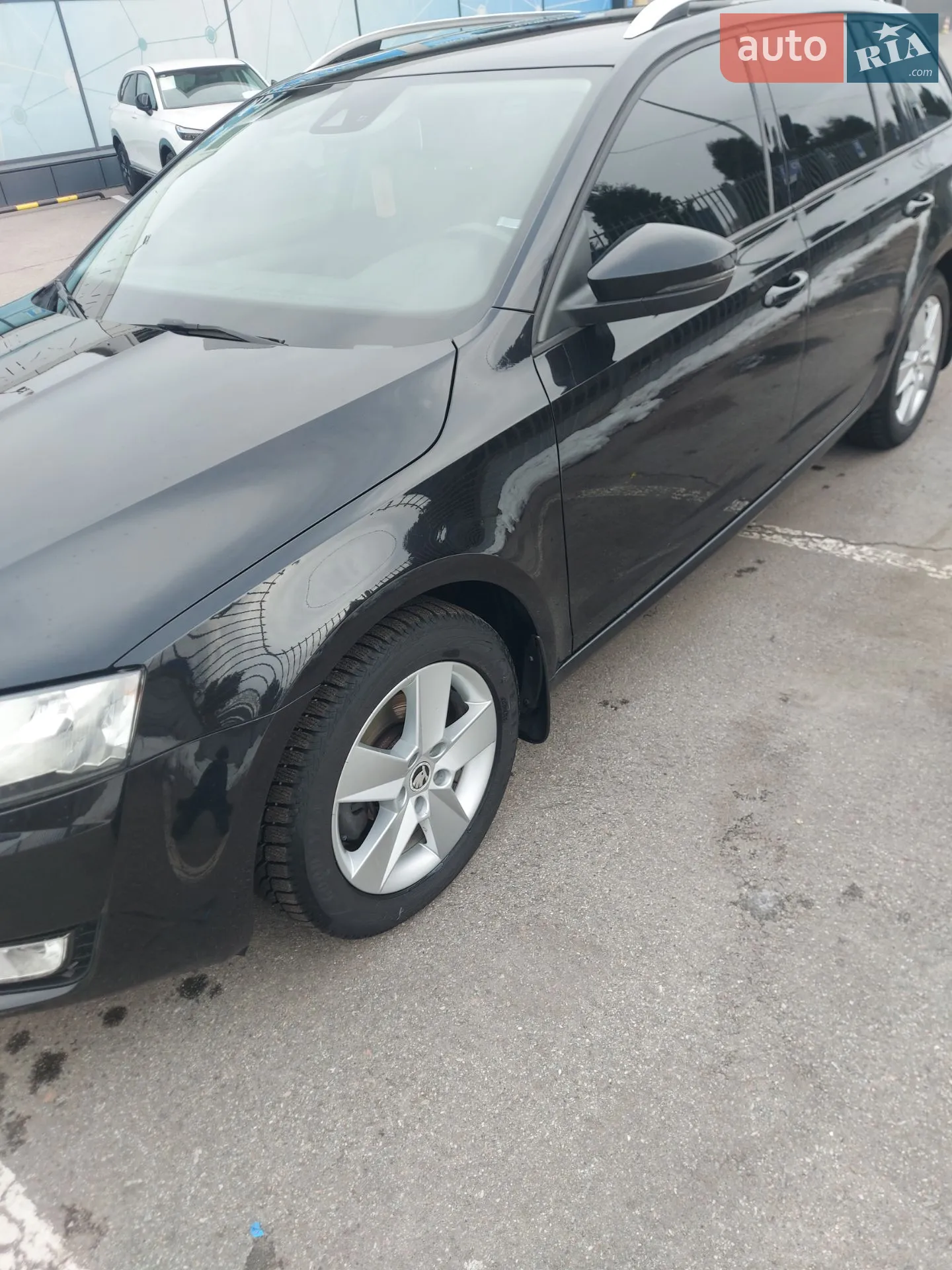 2014 Skoda Octavia - мініатюра 3
