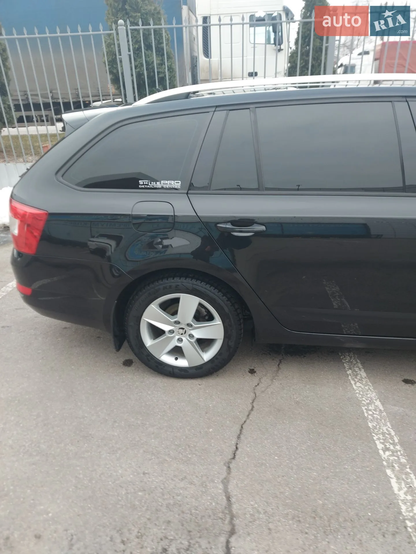 2014 Skoda Octavia - мініатюра 5