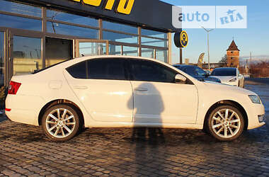 Лифтбек Skoda Octavia 2013 в Мукачево